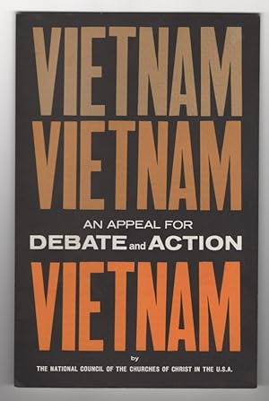 Vietnam: an Appeal for Debate and Action