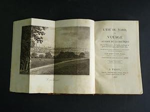 L'été du nord, ou voyage autour de la Baltique par le Danemark, la suède, la Russie et partie de ...