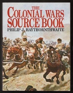 Bild des Verkufers fr THE COLONIAL WARS SOURCE BOOK zum Verkauf von A Book for all Reasons, PBFA & ibooknet