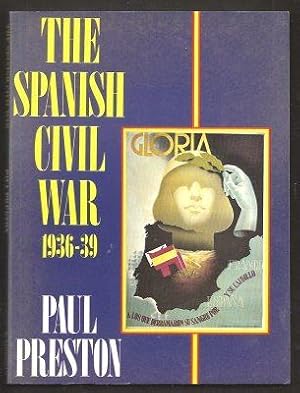 Seller image for THE SPANISH CIVIL WAR 1936-39 for sale by A Book for all Reasons, PBFA & ibooknet
