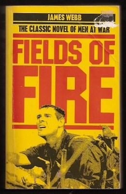 Immagine del venditore per FIELDS OF FIRE venduto da A Book for all Reasons, PBFA & ibooknet