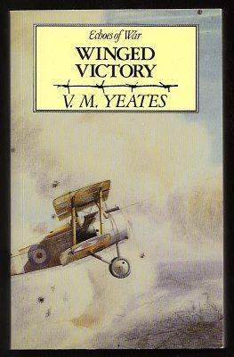 Imagen del vendedor de WINGED VICTORY a la venta por A Book for all Reasons, PBFA & ibooknet