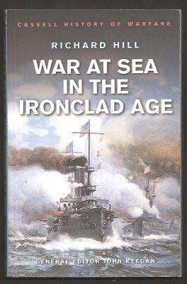 Bild des Verkufers fr WAR AT SEA IN THE IRONCLAD AGE zum Verkauf von A Book for all Reasons, PBFA & ibooknet