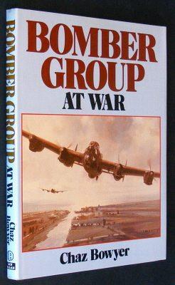BOMBER GROUP AT WAR