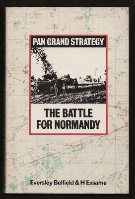 Imagen del vendedor de THE BATTLE FOR NORMANDY a la venta por A Book for all Reasons, PBFA & ibooknet