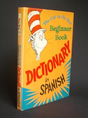 The Cat in the Hat Beginner Book Dictionary in Spanish