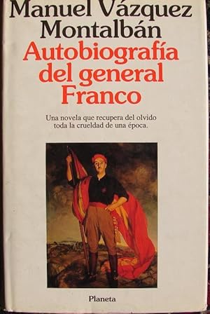 Imagen del vendedor de AUTOBIOGRAFIA DEL GENERAL FRANCO a la venta por Libreria anticuaria El Hierofante