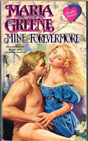 Mine Forevermore; a Zebra Regency Romance