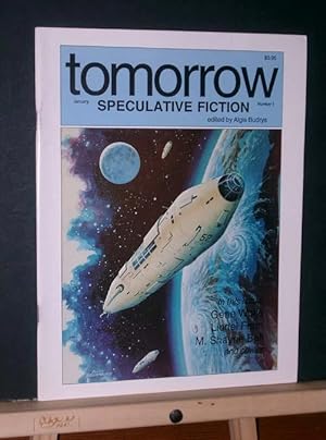 Tomorrow: Speculative Fiction Magazine, Volume 1 Number 1