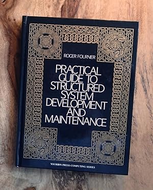 Seller image for PRACTICAL GUIDE TO STRUCTURE SYSTEM DEVELOPMENT AND MAINTENANCE : Yourdon Press Computing Series) for sale by 100POCKETS