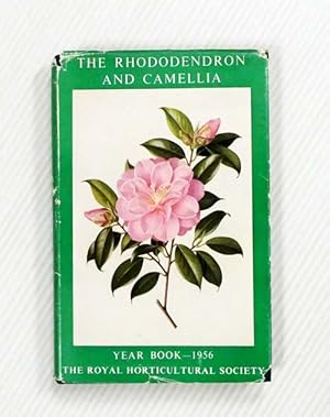 Immagine del venditore per The Rhododendron and Camellia Year Book 1956 Number Ten venduto da Adelaide Booksellers