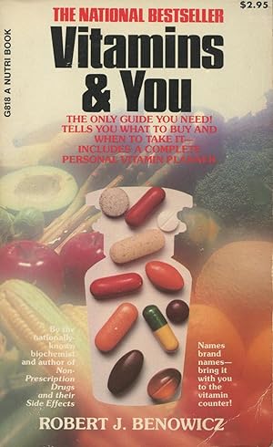 Seller image for Vitamins & You for sale by Kenneth A. Himber