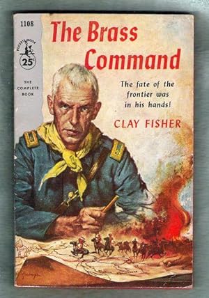 Seller image for The Brass Command for sale by Gyre & Gimble