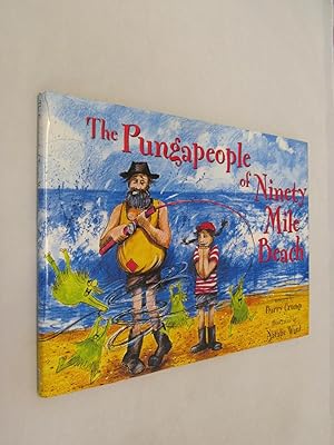 The Pungapeople of Ninety Mile Beach