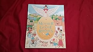 Seller image for MOTHER GOOSE RHYMES for sale by Betty Mittendorf /Tiffany Power BKSLINEN