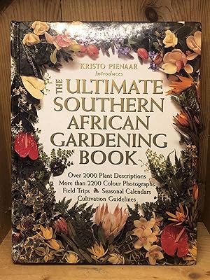 Kristo Pienaar introduces the ultimate southern African gardening book