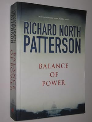 Seller image for Balance of Power - Kerry Kilcannon Series #3 for sale by Manyhills Books