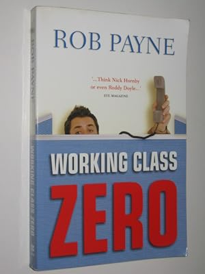 Image du vendeur pour Working Class Zero mis en vente par Manyhills Books