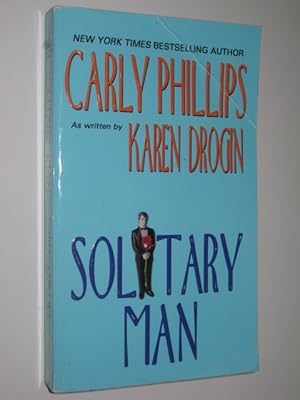 Image du vendeur pour Solitary Man mis en vente par Manyhills Books