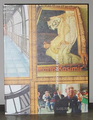 Immagine del venditore per Marin Kasimir : Histoires de cadres 2002 venduto da Exquisite Corpse Booksellers