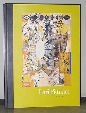 Seller image for Lari Pittman Drawings for sale by Exquisite Corpse Booksellers