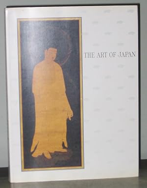Bild des Verkufers fr The Art of Japan : Masterworks in the Asian Art Museum of San Francisco zum Verkauf von Exquisite Corpse Booksellers