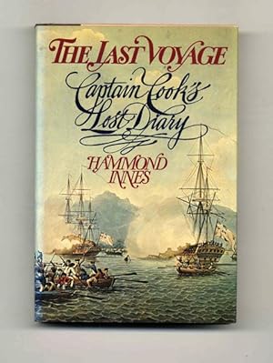 Seller image for The Last Voyage: Captain Cook's Lost Diary - 1st US Edition/1st Printing for sale by Books Tell You Why  -  ABAA/ILAB