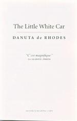 Bild des Verkufers fr The Little White Car zum Verkauf von timkcbooks (Member of Booksellers Association)
