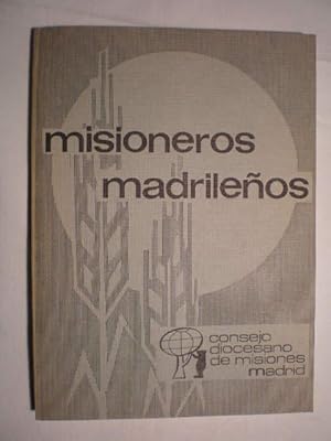 Misioneros madrileños