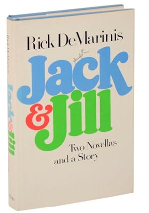 Imagen del vendedor de Jack & Jill a la venta por Jeff Hirsch Books, ABAA