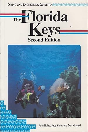Image du vendeur pour Diving and Snorkeling Guide to The Florida Keys mis en vente par Mr Pickwick's Fine Old Books