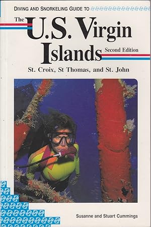 Seller image for Diving and Snorkeling Guide to the U.S. Virgin Islands: St Croix, St Thomas and St John for sale by Mr Pickwick's Fine Old Books