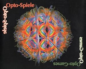 Seller image for Opto-Spiele Opto-Games for sale by Mr Pickwick's Fine Old Books