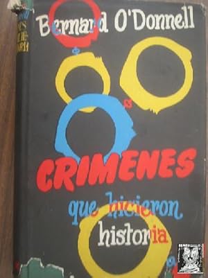 CRÍMENES QUE HICIERON HISTORIA