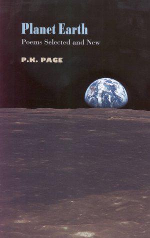 Planet Earth: Poems Selected and New