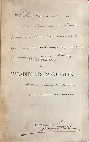 Traite Pratique des Maladies des pays Chauds (Maladies des systemes digestif et Nerveux)