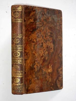 Bild des Verkufers fr The Works of The English Poets. Vol 61, With Prefaces, Biographical and Critical by Samuel Johnson and a Poetical Index. Volume the Sixty-First, Poems of Dr Edward Young, 2nd Vol. zum Verkauf von Tony Hutchinson