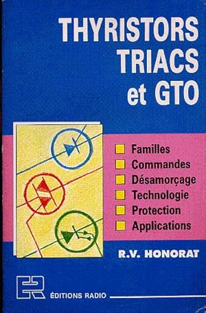 Thyristors, triacs et GTO