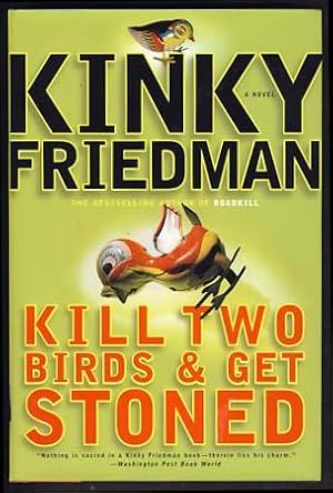 Bild des Verkufers fr Kill Two Birds & Get Stoned zum Verkauf von Parigi Books, Vintage and Rare