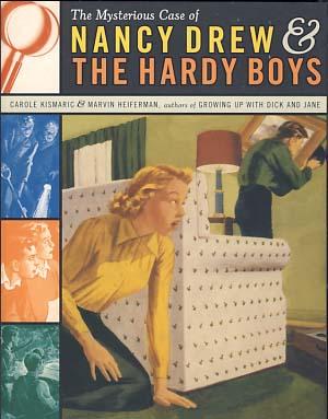 Bild des Verkufers fr The Mysterious Case of Nancy Drew & The Hardy Boys zum Verkauf von Parigi Books, Vintage and Rare