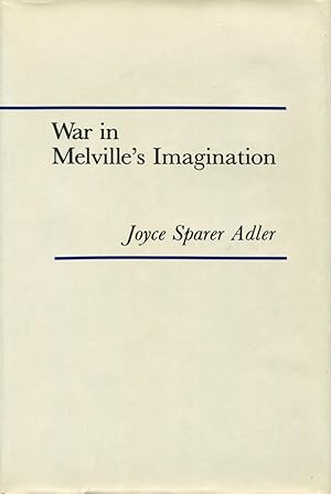 War in Melville's Imagination (Gotham Library Ser.)