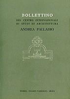 Bollettino del Centro Internazionale di Studi di Architettura Andrea Palladio. Vol. VII: 1965. 2 ...