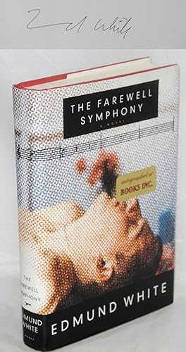 The Farewell Symphony; a novel [signed]