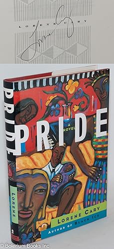 Seller image for Pride; a novel for sale by Bolerium Books Inc.