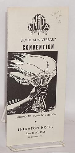 Silver Anniversary convention: Sheraton Hotel, June 16-20, 1965, Louisville, KY