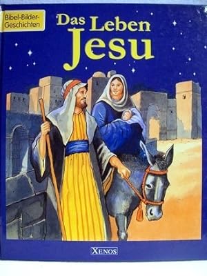 Bild des Verkufers fr Das Leben Jesu [bers.: Olaf Hille. Ill.: Chris Rothero] zum Verkauf von Antiquariat Bler