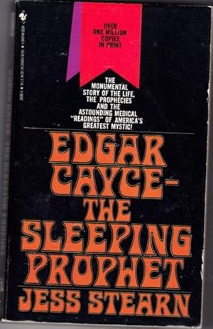 Edgar Cayce - The Sleeping Prophet