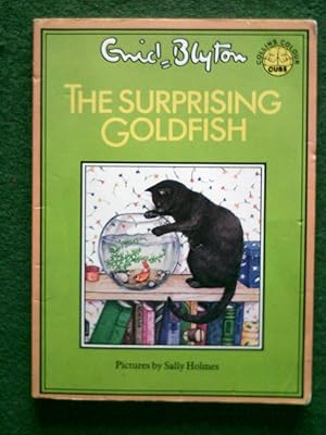 Imagen del vendedor de The Surprising Goldfish a la venta por Shelley's Books