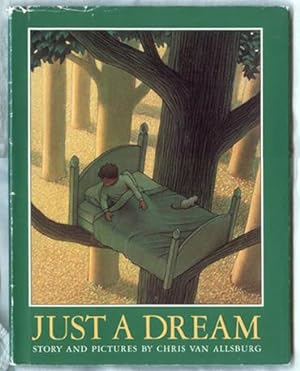 Seller image for Just a Dream. for sale by The Bookworm