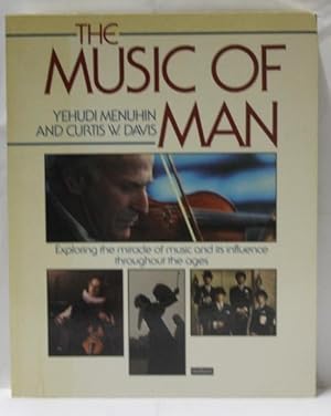 Imagen del vendedor de The Music of Man a la venta por H4o Books